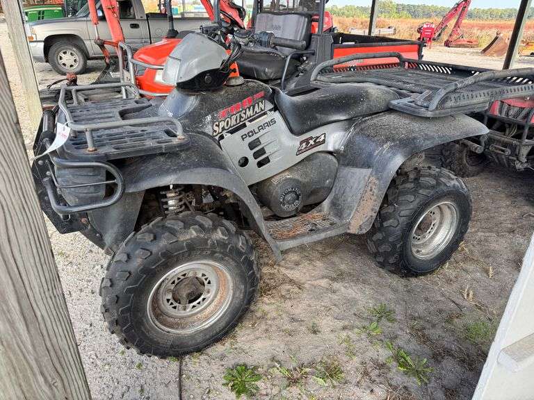 Polaris Sportsman 700 image