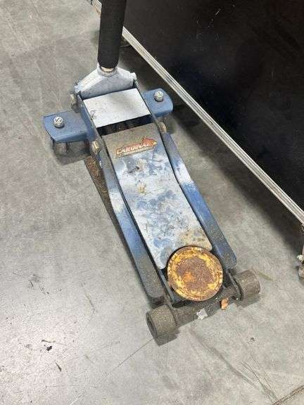 Low Profile Race Jack image