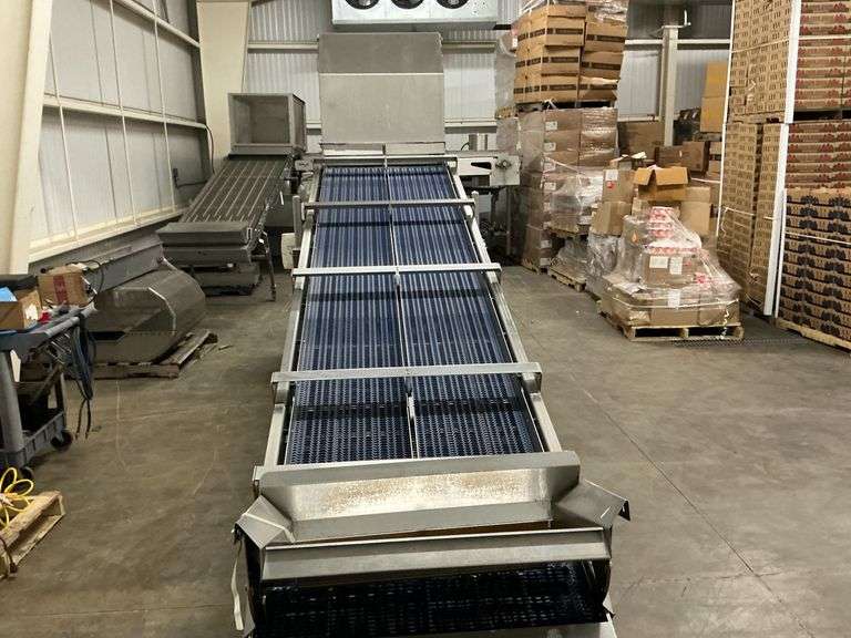 A&B Motorized Conveyer and Blower image