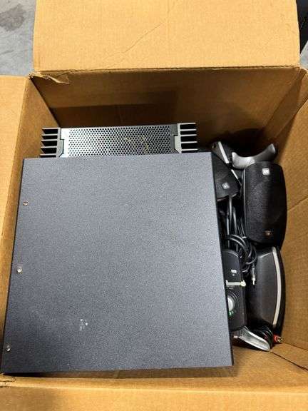 Logitech THX Surround Sound Speakers with Subwoofer image