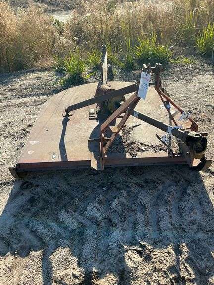 Williams 5' BushHog image