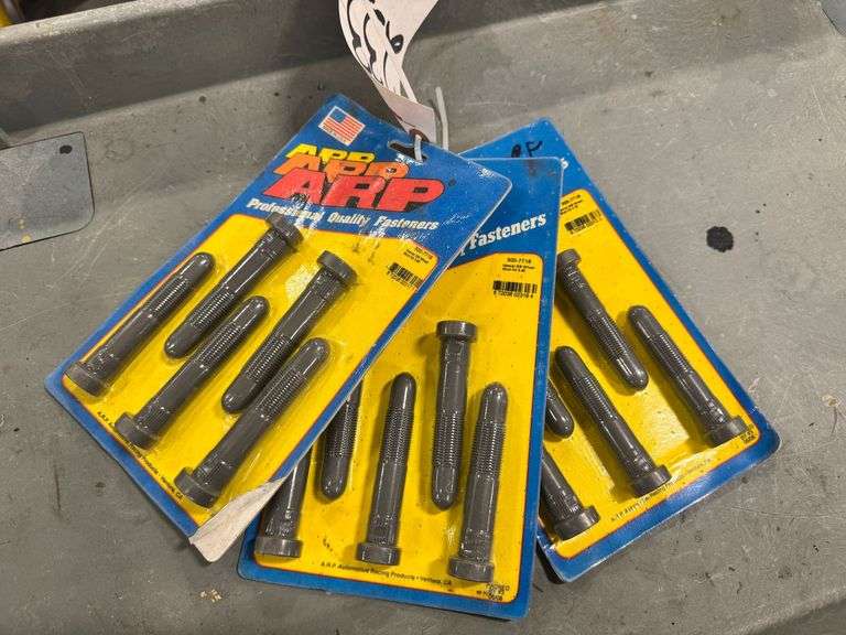 (3) ARP Wheel Stud Pack image