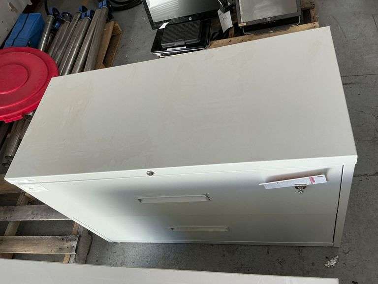 Hirsh File Cabinet image