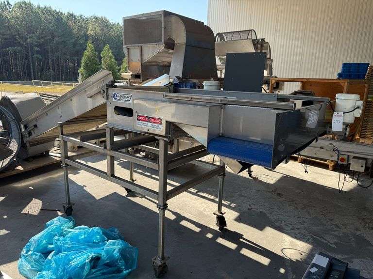 Lakewood Processing Conveyer Model#11535 image