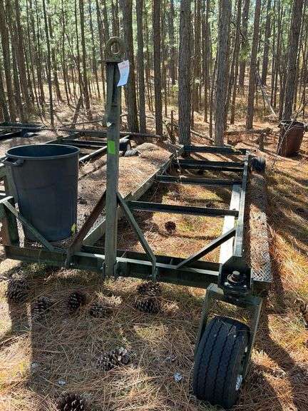 Quad Porta Jon Trailer image