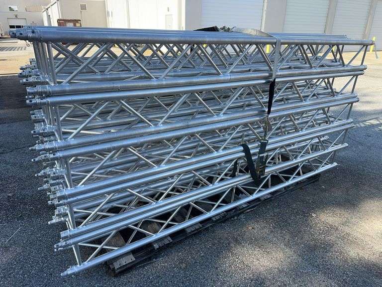(20) DuraTruss 9 ft Square Truss image