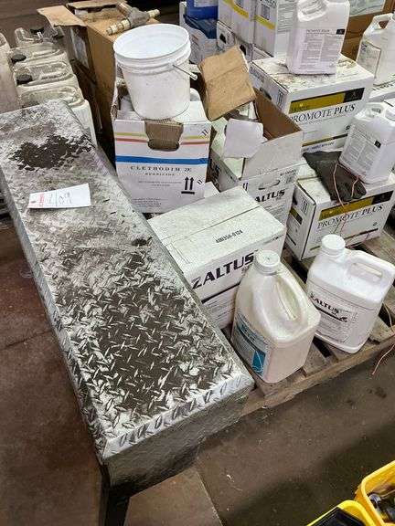 KobaltTool Box, Clethodimze, Promote Plus, Zaltus image