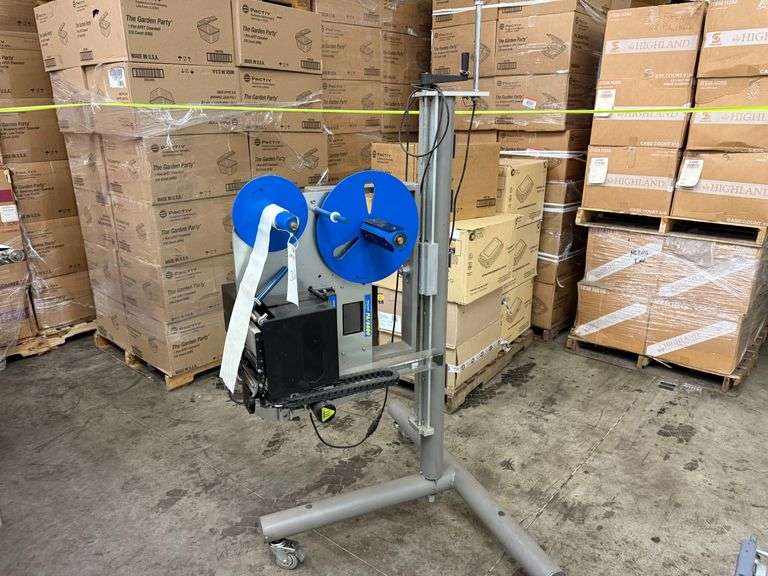 Diagraph PA/6000 Labeler image