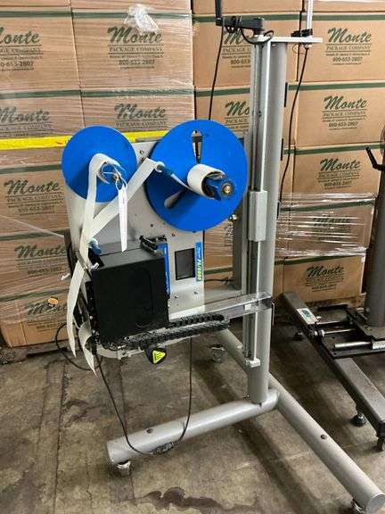 PA 6000 Label Machine image