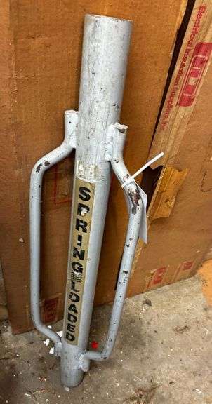 Springloaded Brand Manual Post Driver image