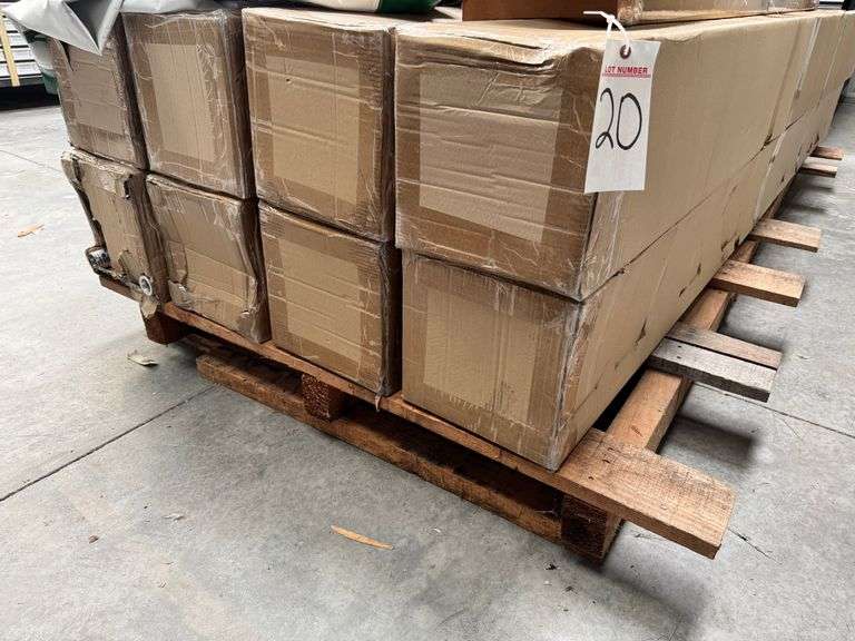 (8) DuraTruss 3.5 Meter (11.48 ft) Square Aluminum Truss Sections New in Box image