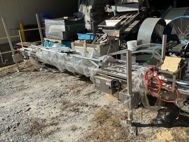 Tomra Packing Conveyer 620199-2100099 image