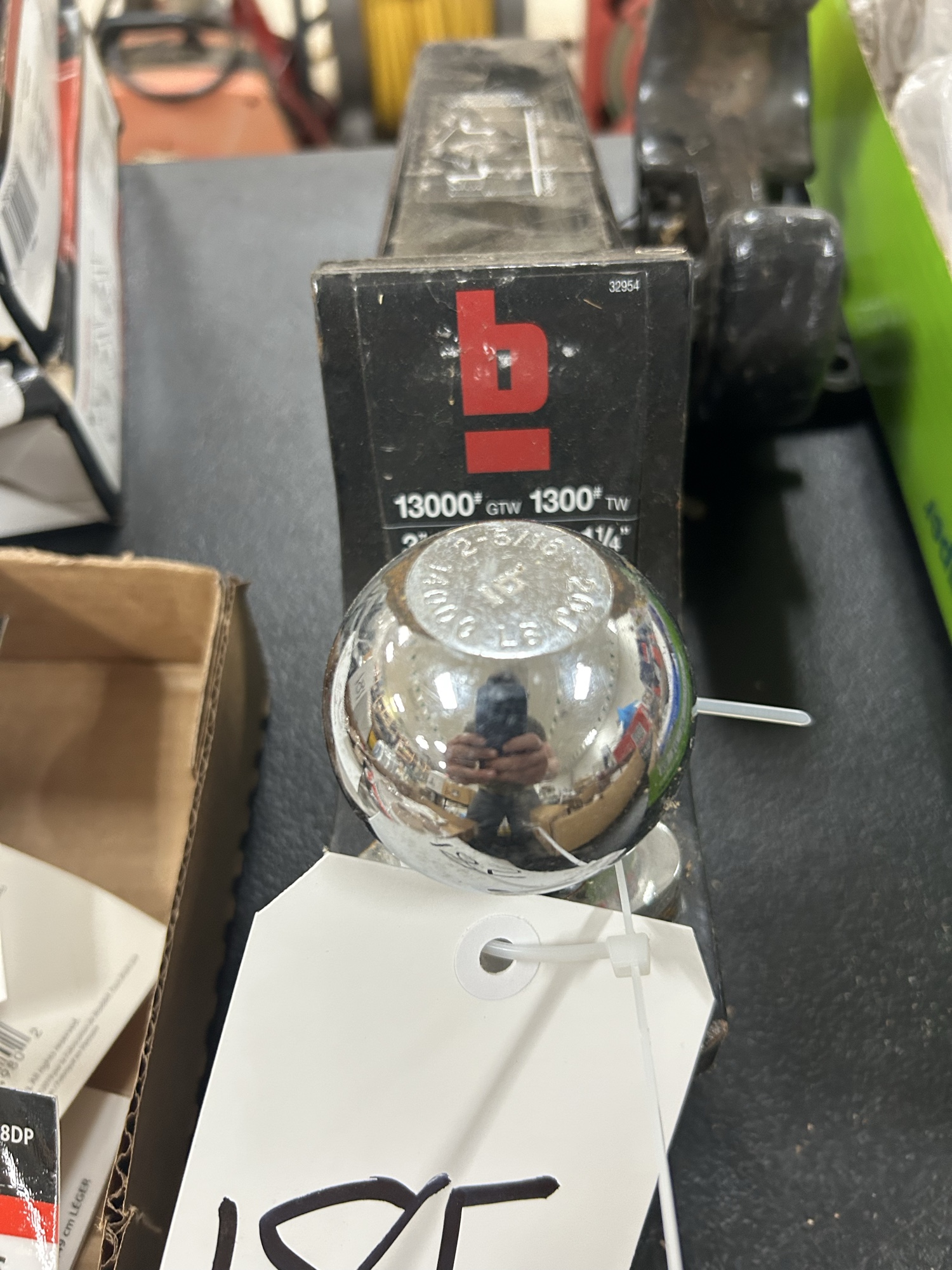 Trailer Hitch Receiver