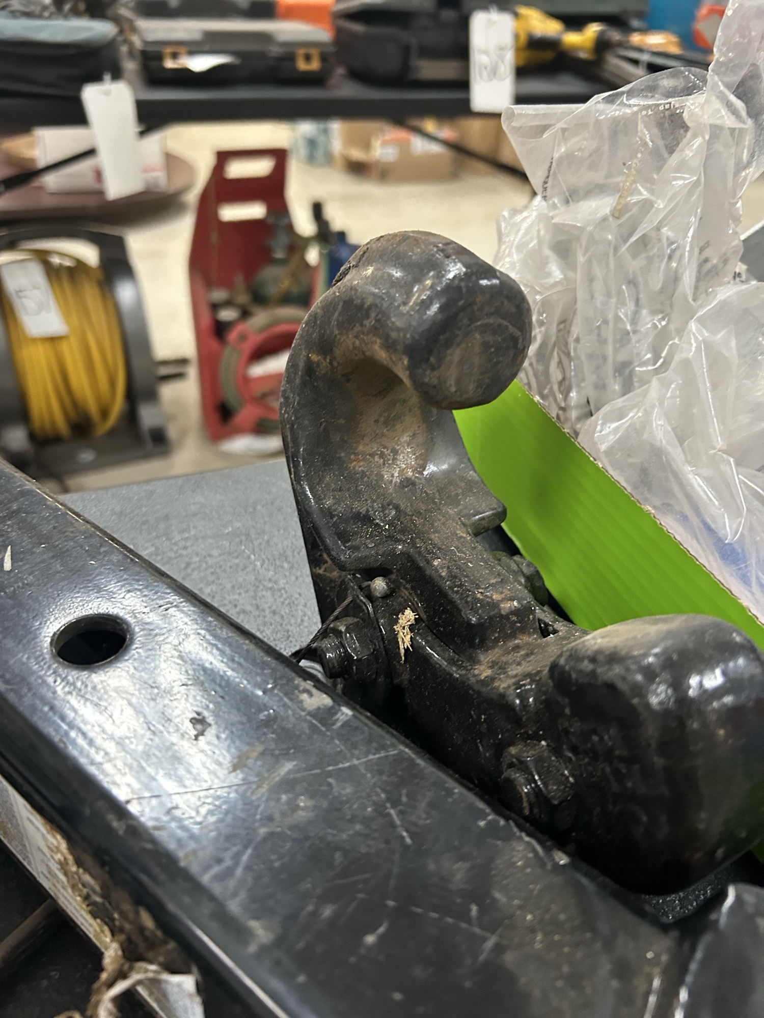 Trailer Hitch Receiver