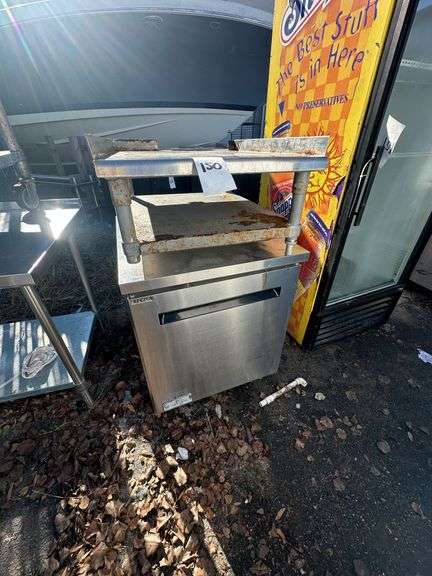 Arctic Air Stainless Steel Commercial Freezer image