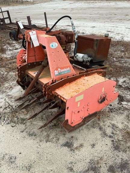 48" Root Vibrator image