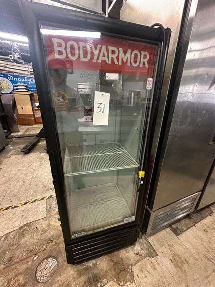 Imbera Display Refrigerator w/ Shelves image