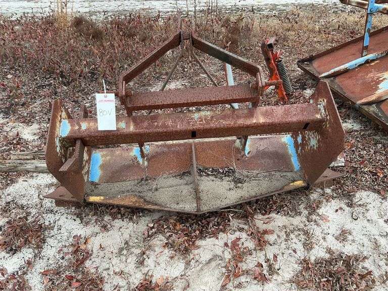 4' Middle Buster image