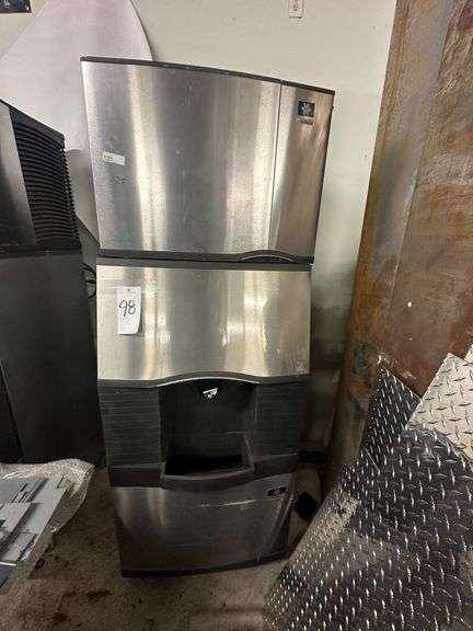 Manitowoc Ice Maker image