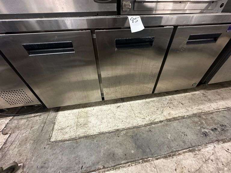 Stainless Steel Refrigerator image