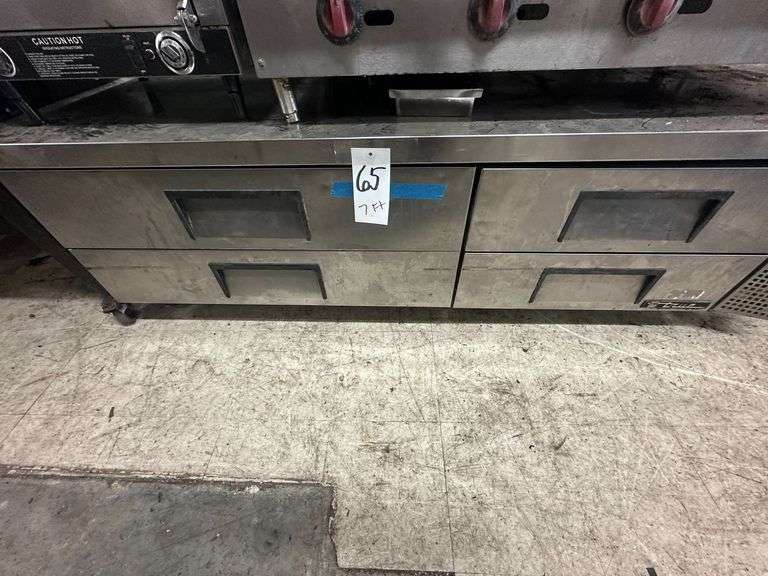 True Manufacturing Stainless Steel image