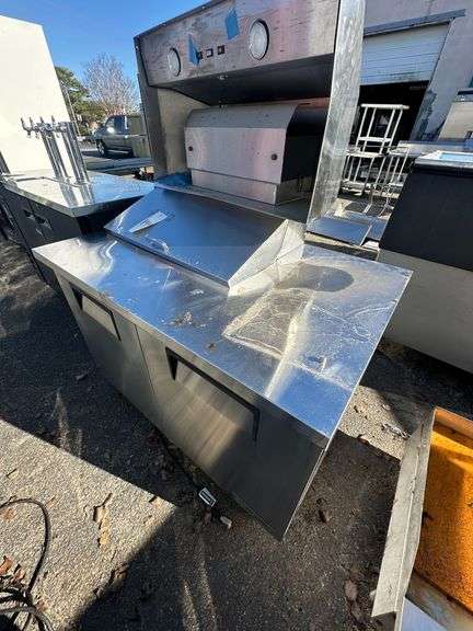 True Manufacturing Stainless Steel image