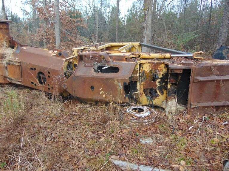 John Deere 648E Savage image