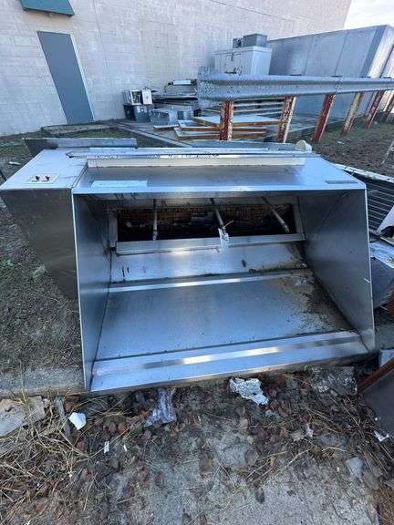 Captive Aire Stainless Steel image