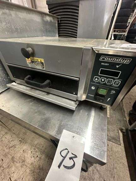 Antunes Roundup Stainless Steel image