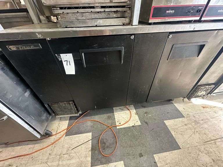 True Manufacturing 2 Door Cooler image