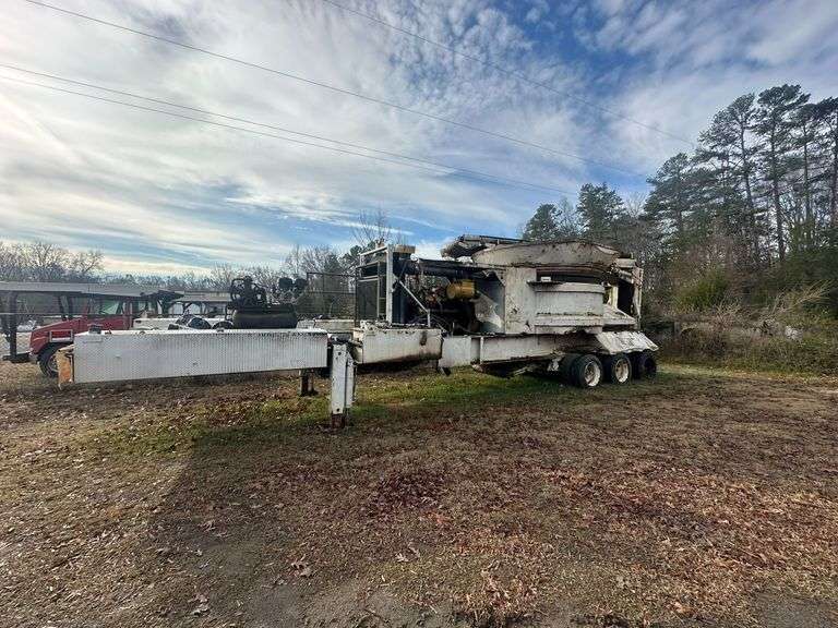 2002 Diamond 1352 BL Bucket Grinder image