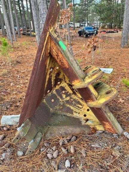 PM Excavator Ditch Bucket image