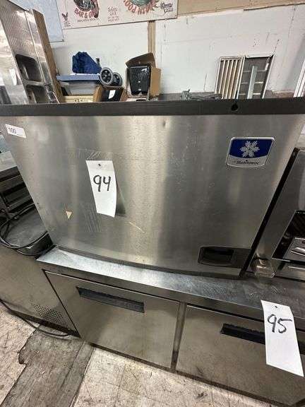 Manitowoc Ice Maker image