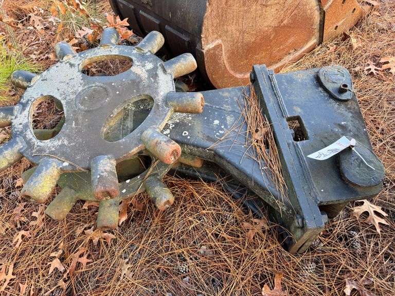 Sheep Foot Attachment image