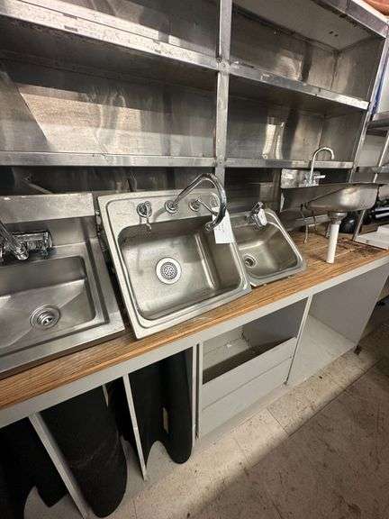 Stainless Steel Sink image