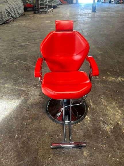 Barber Chair image