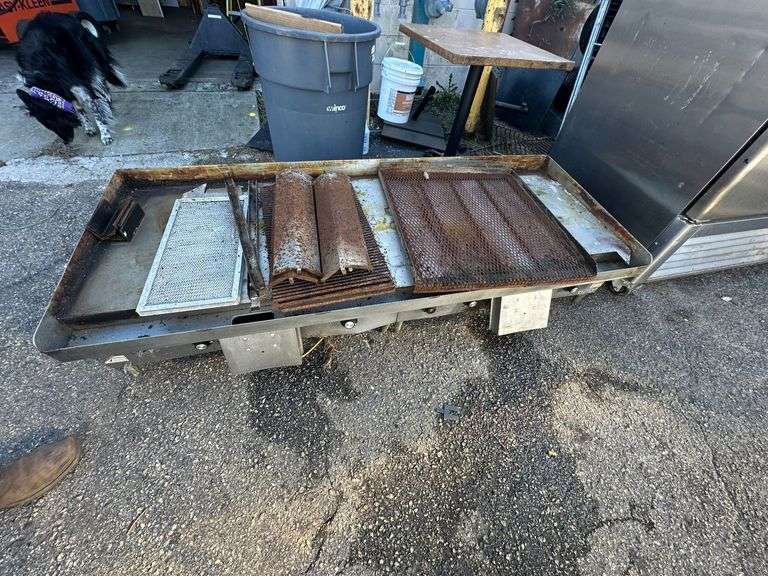 Hobart Flat Top image