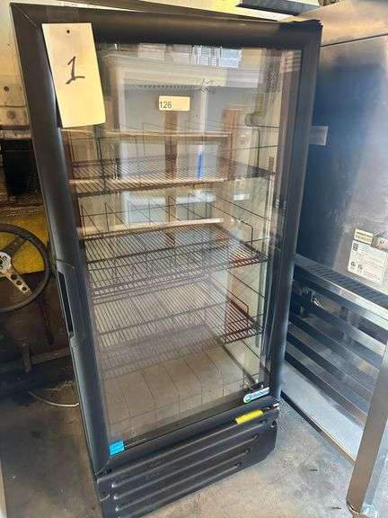 Imbera Display Refrigerator w/ Shelves image