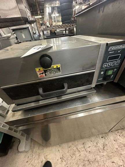 Antunes Roundup Stainless Steel image