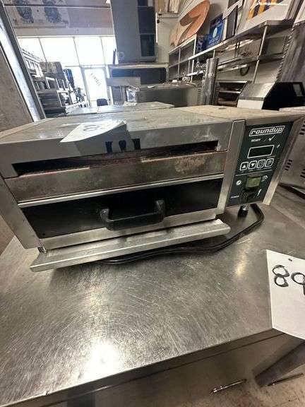 Antunes Roundup Miracle Steamer image