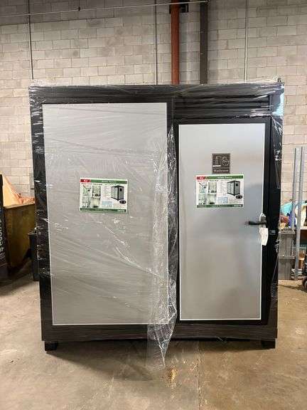 K1522 Portable Restroom Unit image