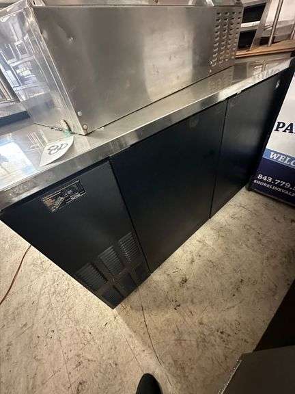 Hoshizaki 2 Door Cooler image