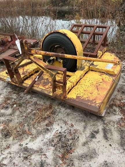 6' Sidewinder Bush Hog image