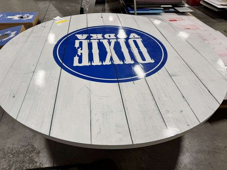 Dixie Vodka Round Table image