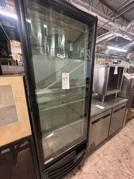 Imbera Display Refrigerator w/ Shelves image