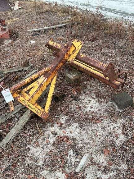 5' Landscape Rake image