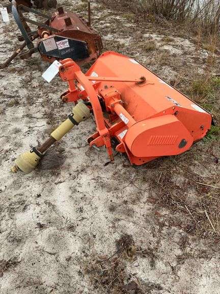 48" Sicma Flail Mower Model SLE 120 Serial 4092796001 image