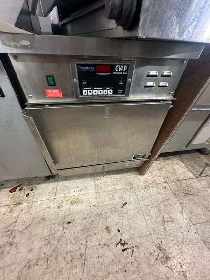 Winston Industries CVAP Roasting Oven image