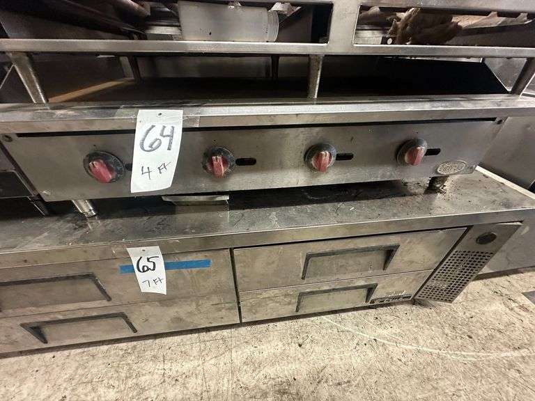 Entree Stainless Steel Grill image