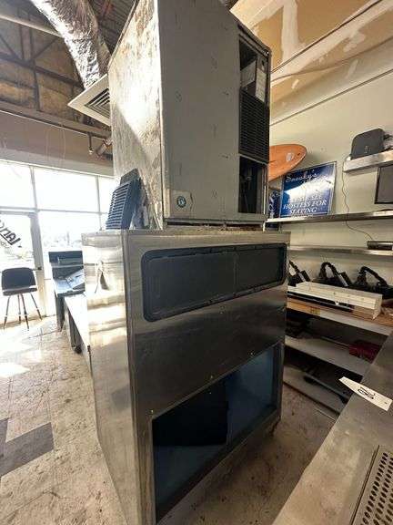 Hoshizaki Ice Machine image